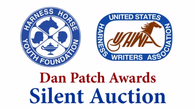 Dan Patch Awards Silent Auction Details