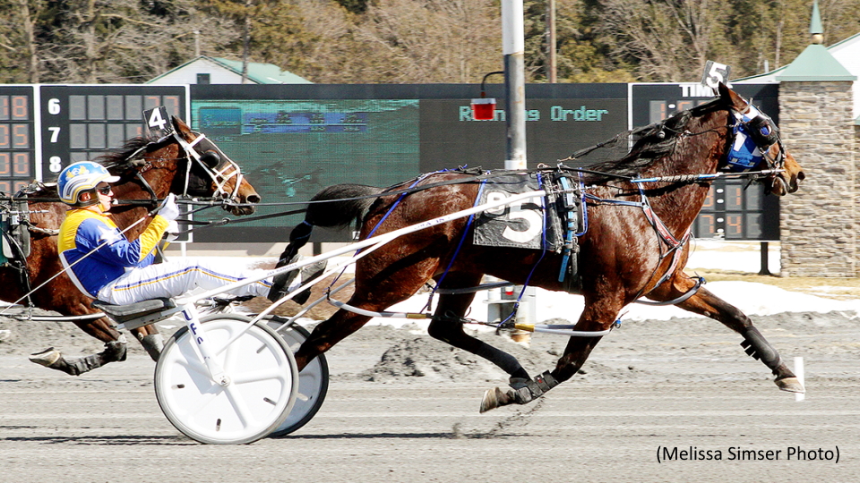 Saratoga's Main Event To All Speed Rising