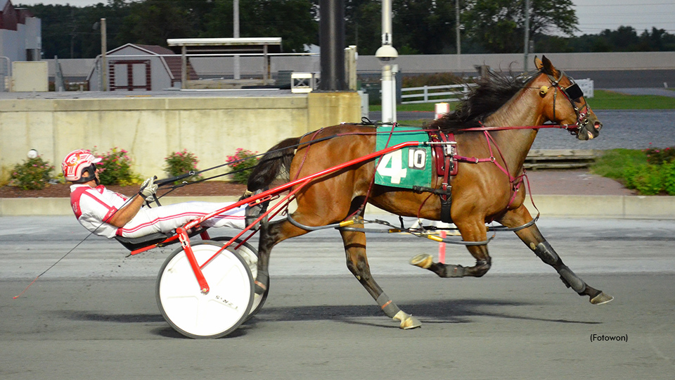 Harrington Season Opens April 11