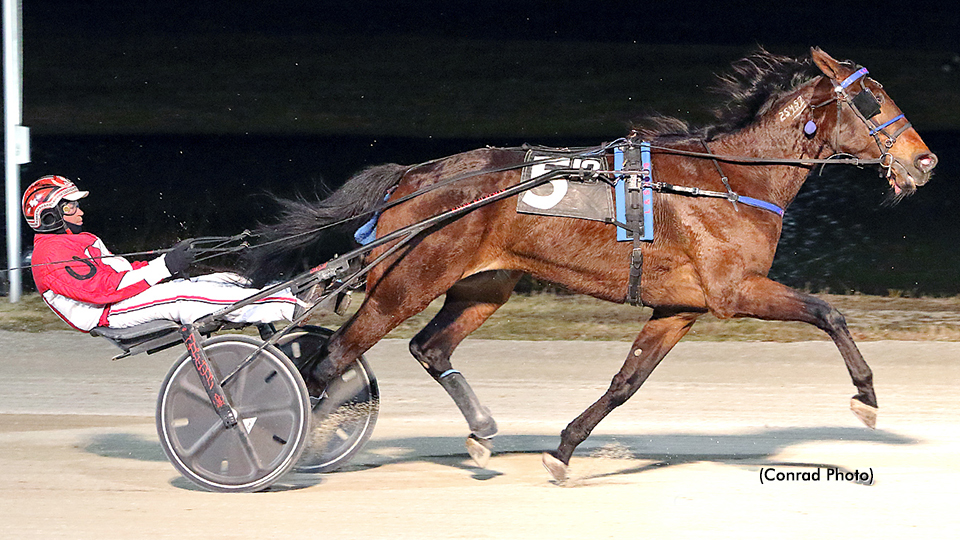 Big City Pearl Pops In Miami