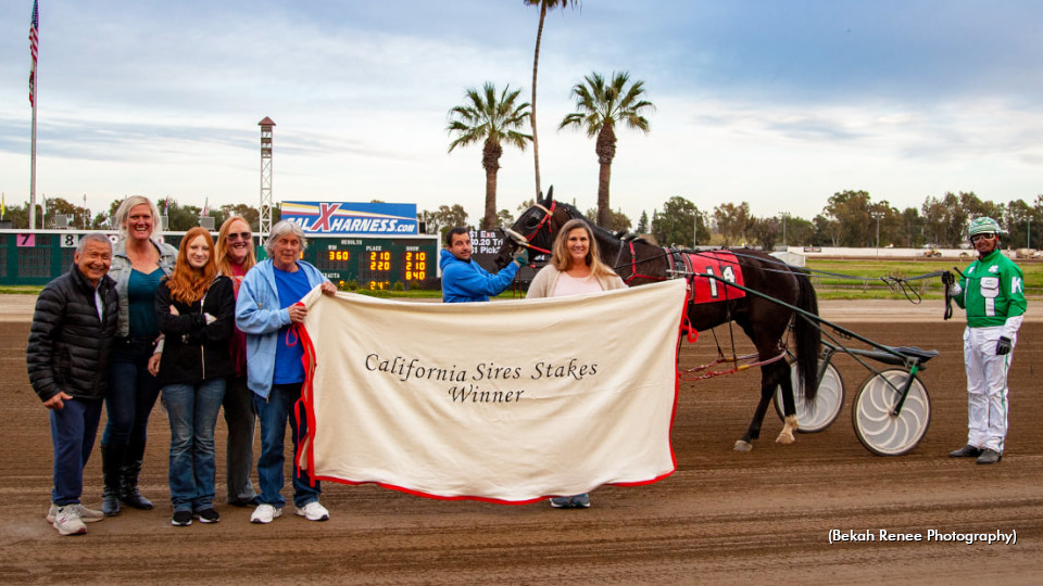 Sire Stakes, Fowler Memorial At Cal Expo