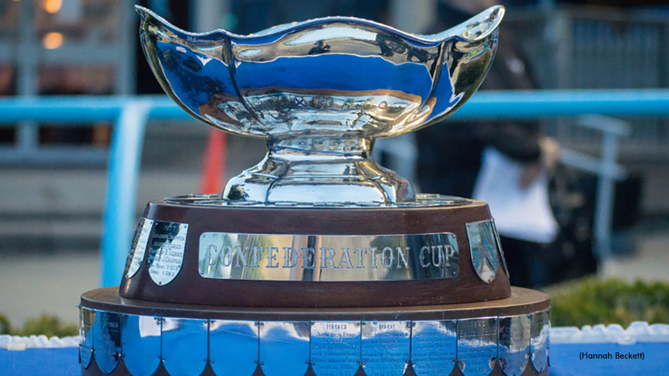 Confederation Cup Renamed For Juravinski 