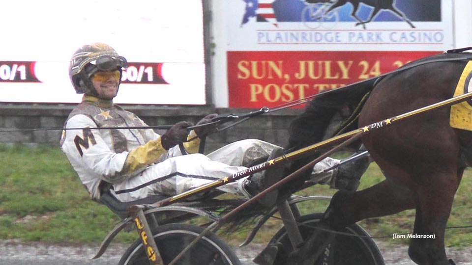 Monti Evolves With A Little Help From Friends