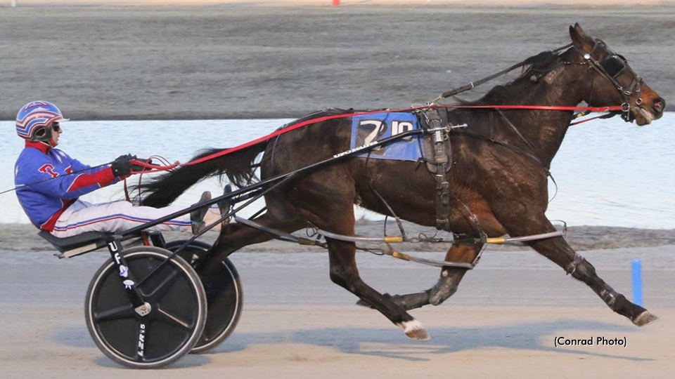 ELs Rocker Wins Williams Memorial