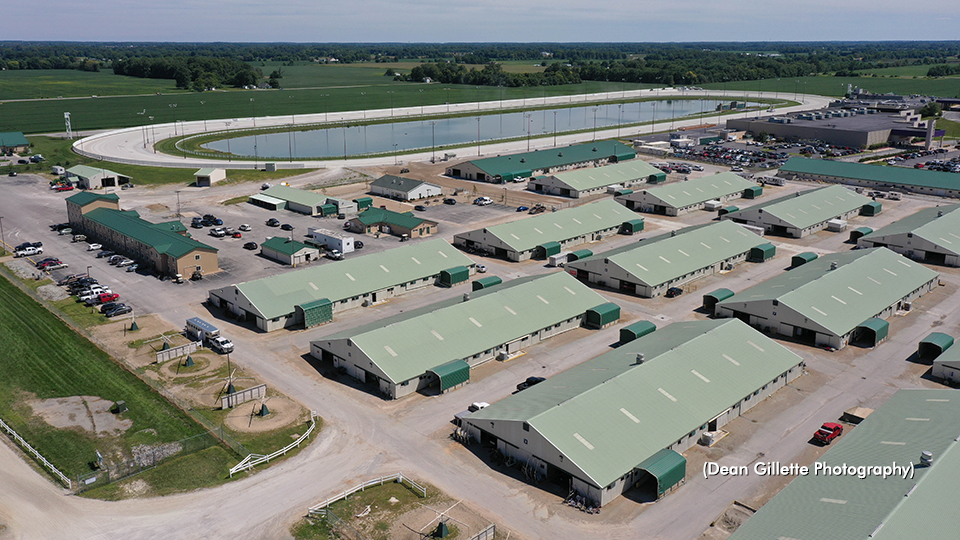 Hoosier Park Making Upgrades For 2022