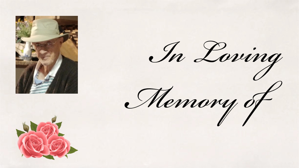 William 'Bill' John Carroll Passes