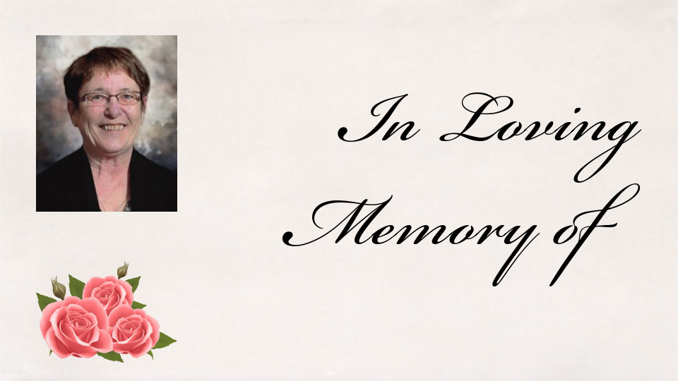 Jacqueline Larose Passes