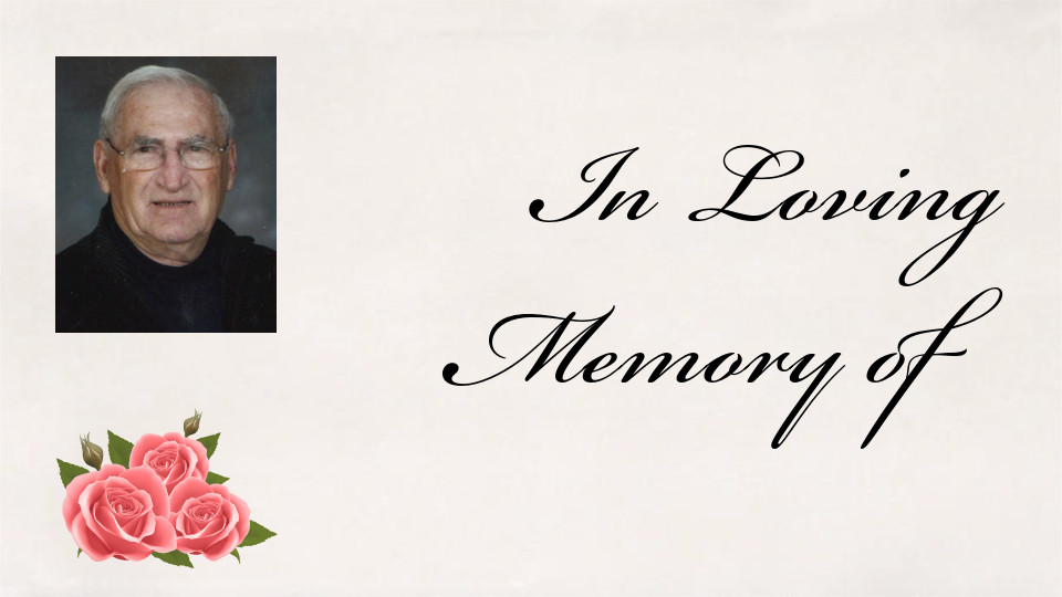 Walter Saftic Passes