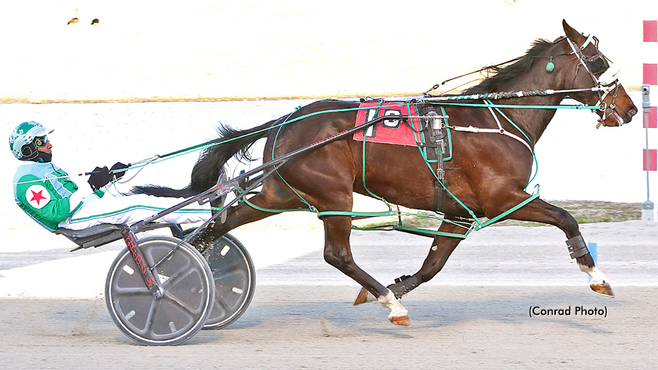 Field Set For Tharps Memorial