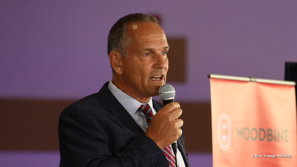 No Horse Racing In Sports Betting Rollout