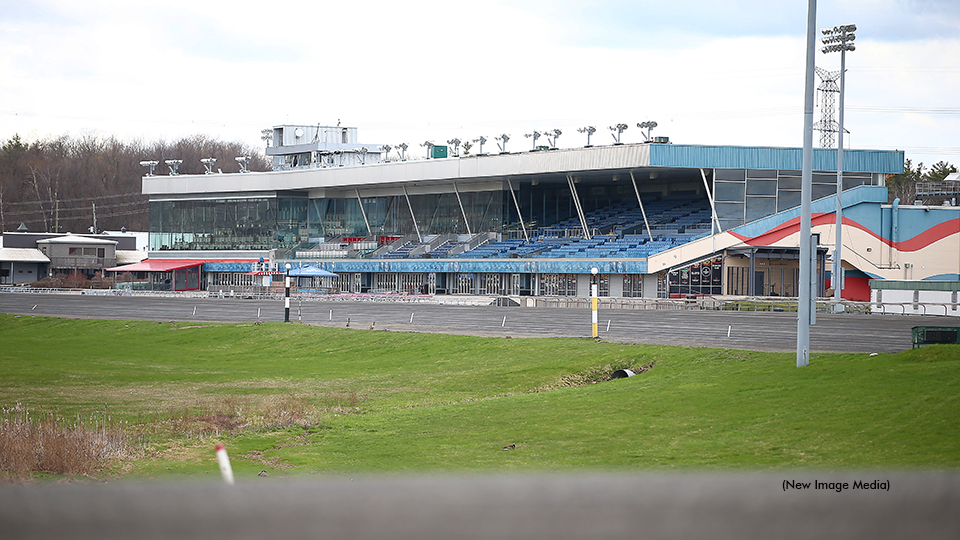 Mohawk Racetrack