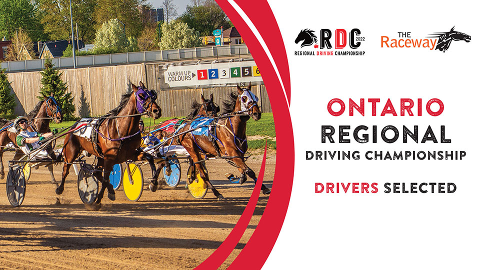 Ontario Drivers Set for Regional Championship