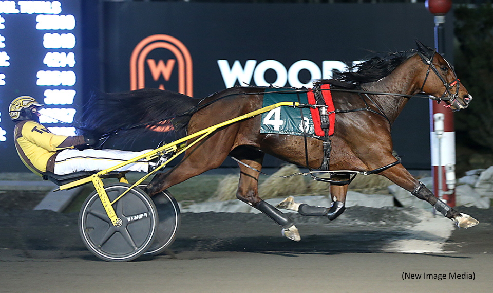 Oney Hall Wires Up Preferred Foes