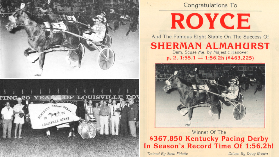 SC Rewind: 1985 Kentucky Pacing Derby