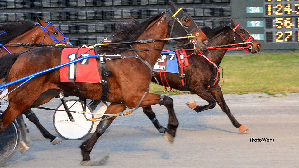 Secret Jet Scores At Dover