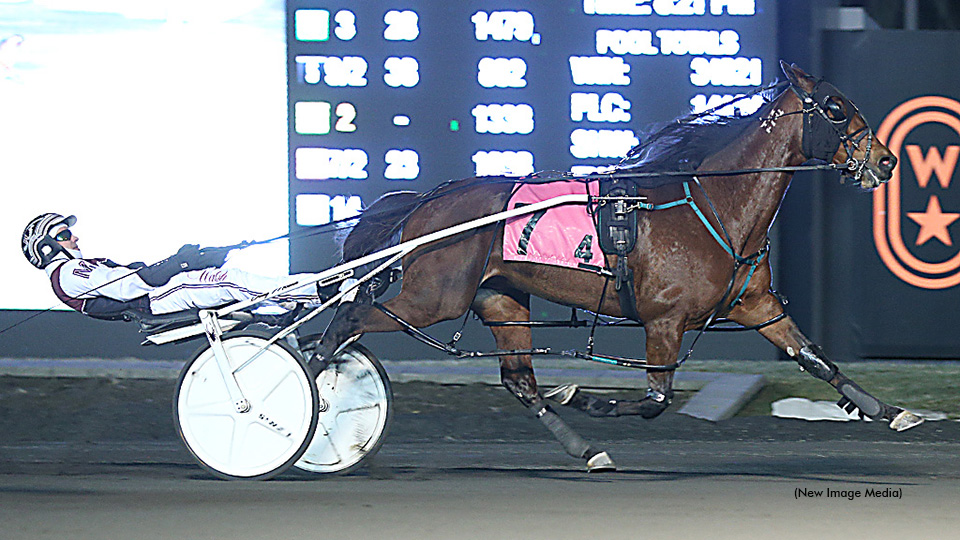 Moreau Triples At Mohawk; Hudon Hits Money Milestone
