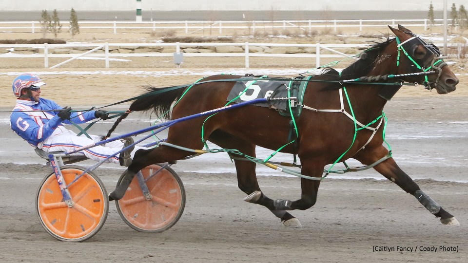 Lancaster Trainees 1-2 In Distaff Derby