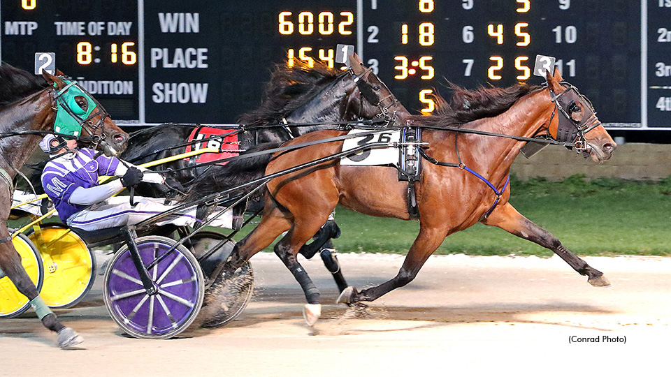 Dayton Raceway Meet Kicks Off On Tuesday