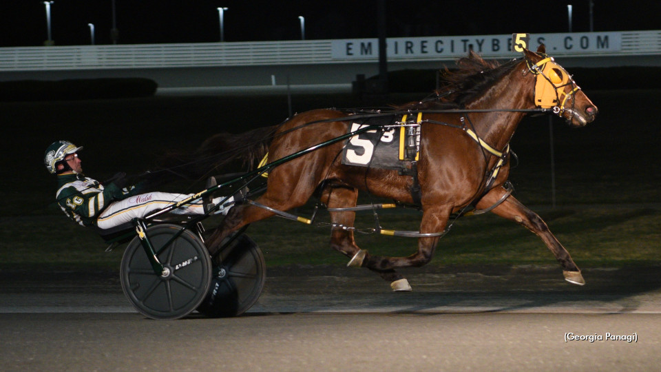 Favourites Dominate In MGM Borgata Lid Lifter