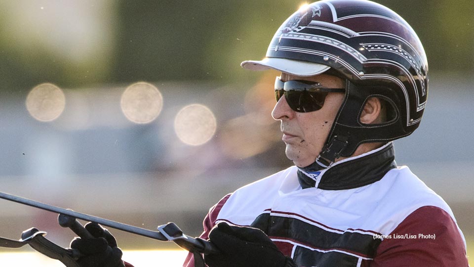 Sheridan, Beltrami Takes Amateur Trots 