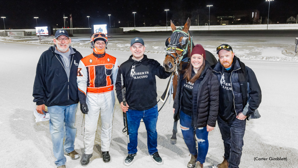 True Horizon Takes Down Wilson's Tack Series Final