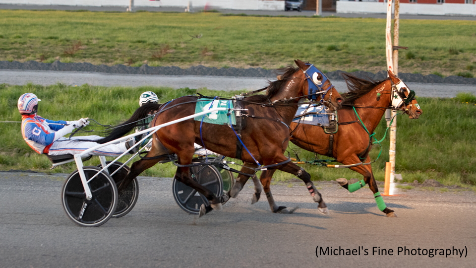 Five Straight For Uptown Hanover