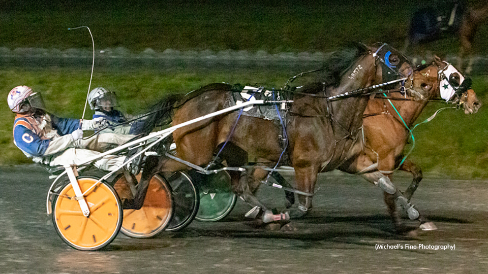 Uptown Hanover On Top In A Thriller
