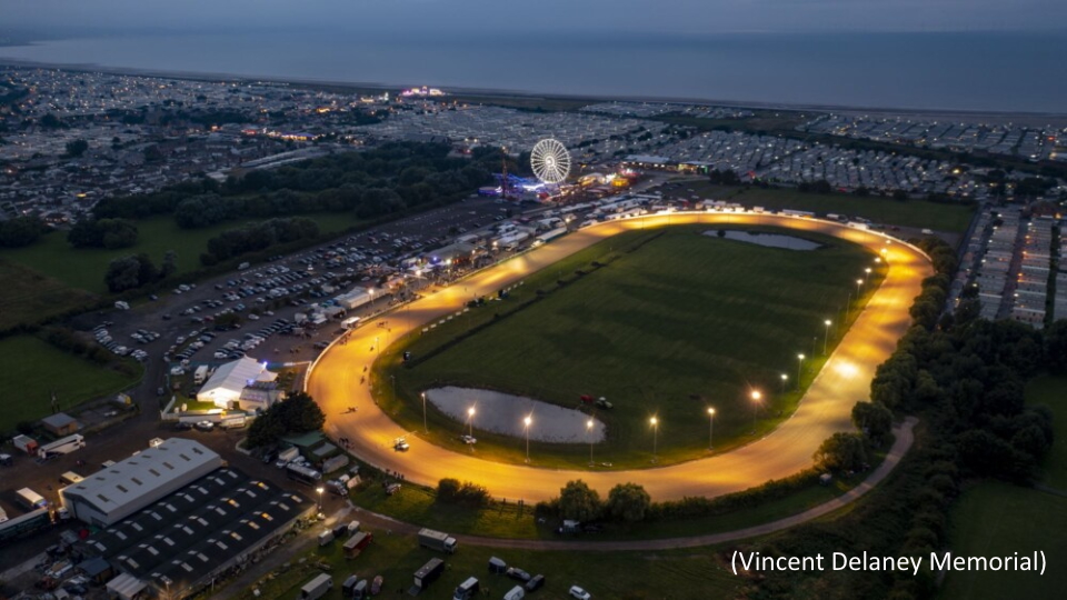 Vincent Delaney Memorial Returns This August