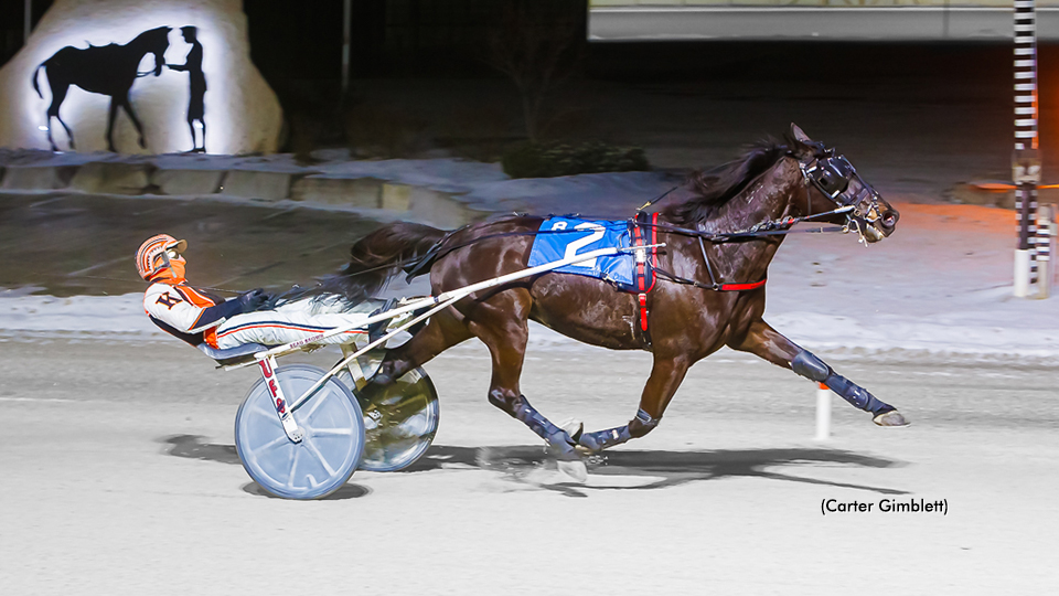 Willyorwonthe Wins London Preferred