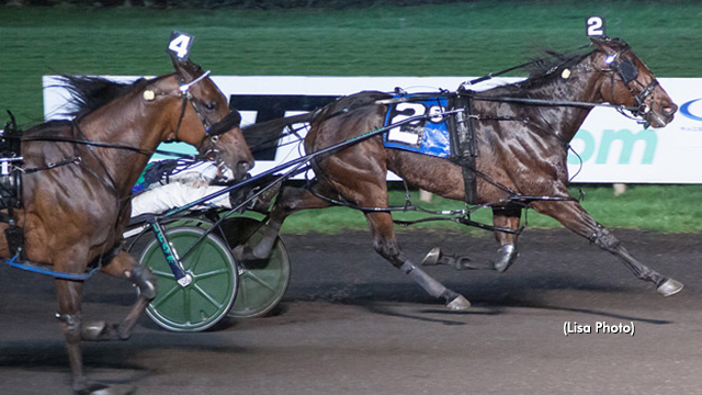 Drennan Duo Take Top Two In Hello Spring Final