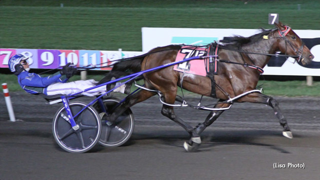 Amazing Dream N Impresses In North American Debut