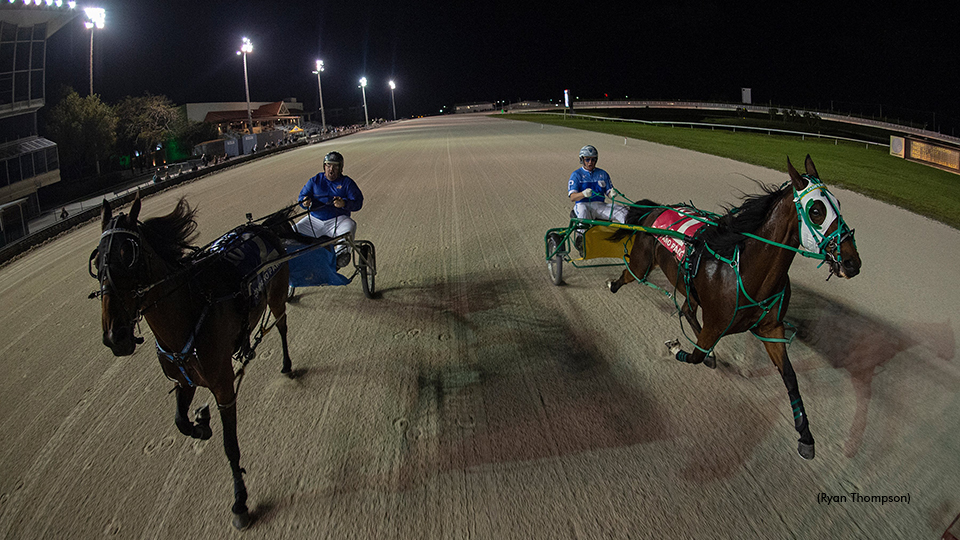 Aiello Defeats Prewitt In Pompano Challenge