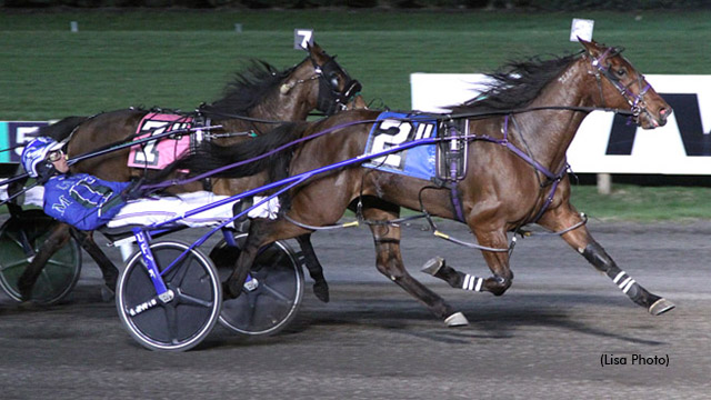 Beach Crazy Prevails In Battle Of McCarthy Bros.