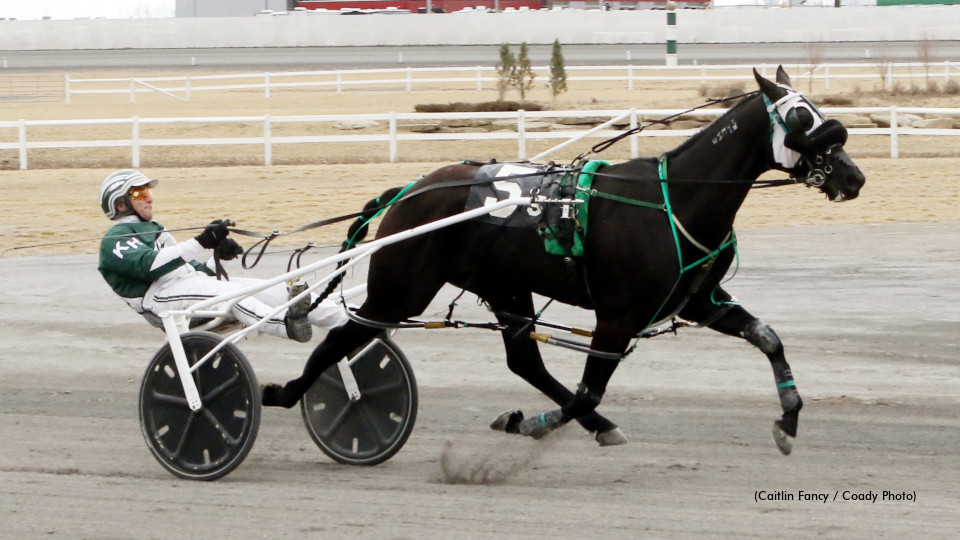 Track Record For Codename Cigar Box