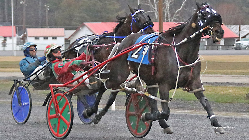 Deslandes Drives Six Winners At Cumberland