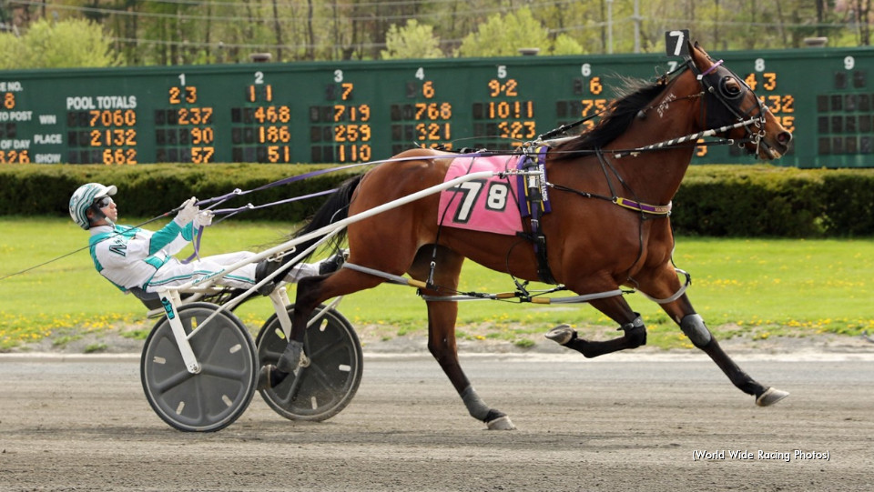 Marohn Nears Top Of Freehold Leaderboard