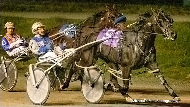 Fraser Adds Tuesday Race Card