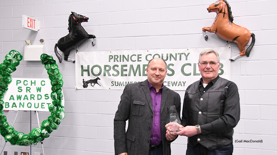 Top Performers Feted At Prince County Banquet