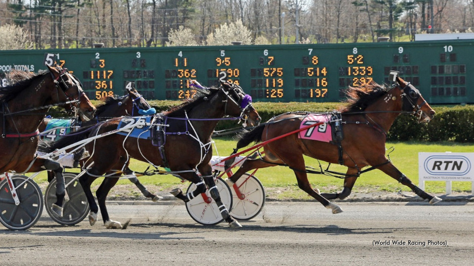 Freehold Kicks Off Summer/Fall Meet Friday