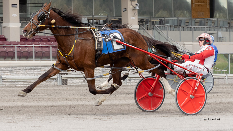 Good Deal Delivers In Meadows Series Opener
