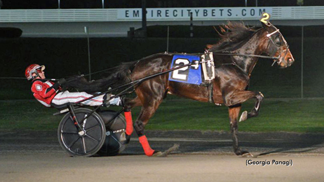 Brennan Doubles In Brennan Series