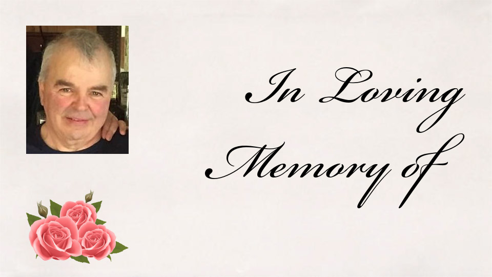Jean Guy Belliveau Passes