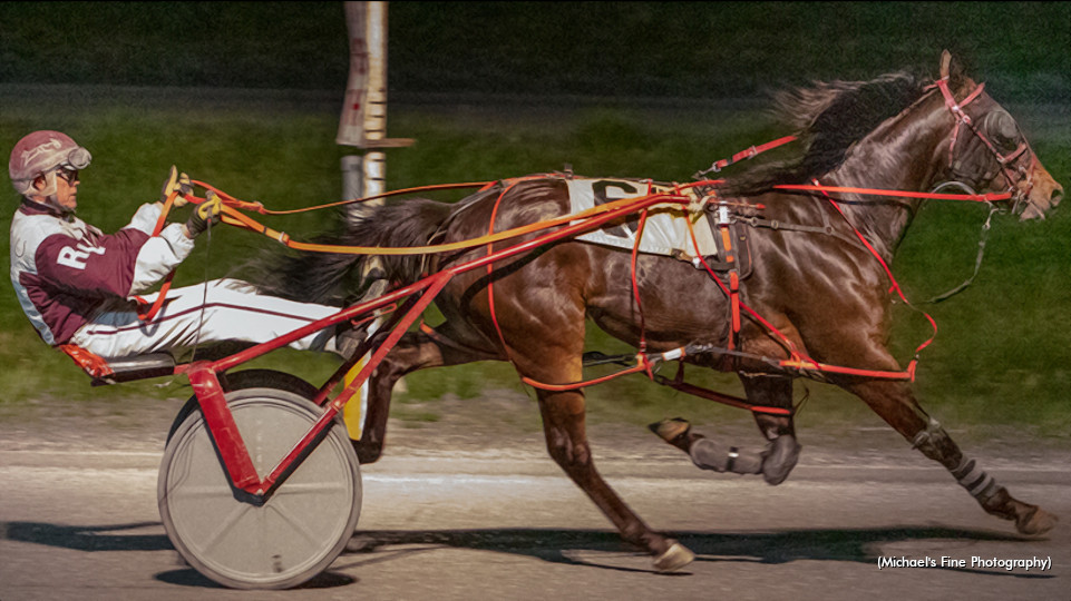 Lancaster Trainees Sweep Fraser Stakes