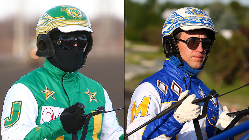 Friday Night Feats For Jamieson And MacDonald
