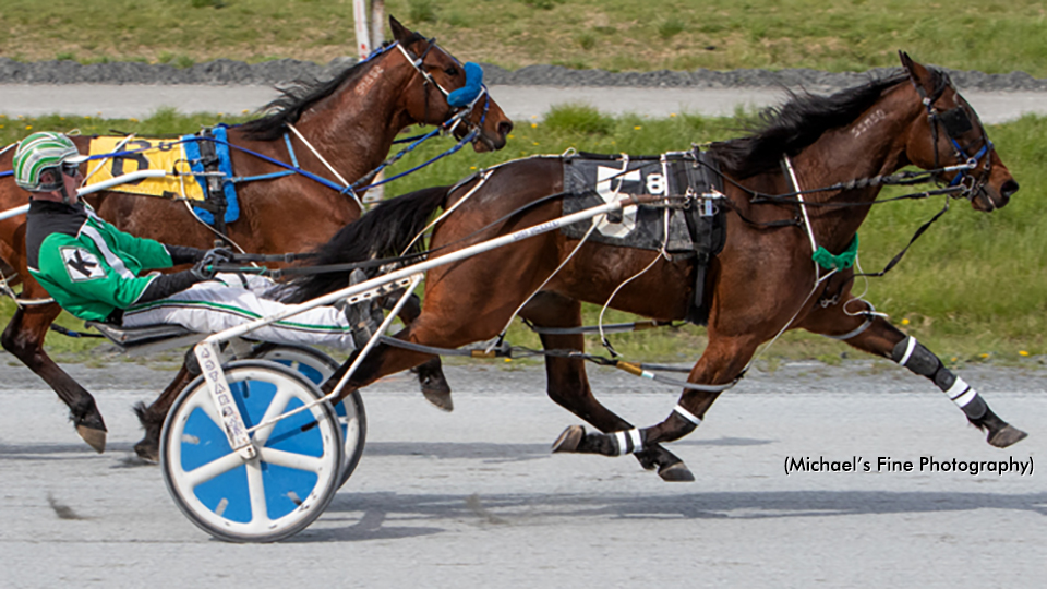 Kootenay Santanna Coasts At Fraser