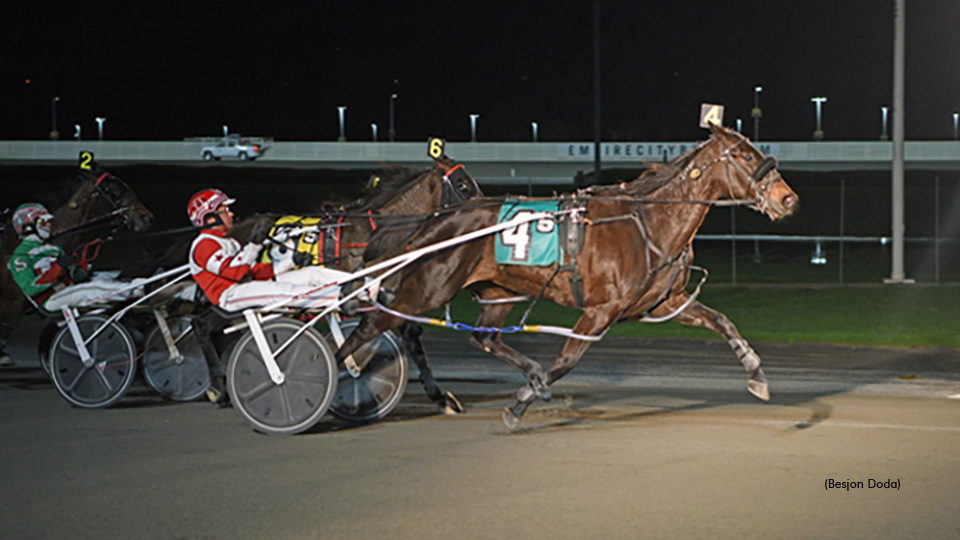 Lit De Rose Opens Round Four Of Matchmaker