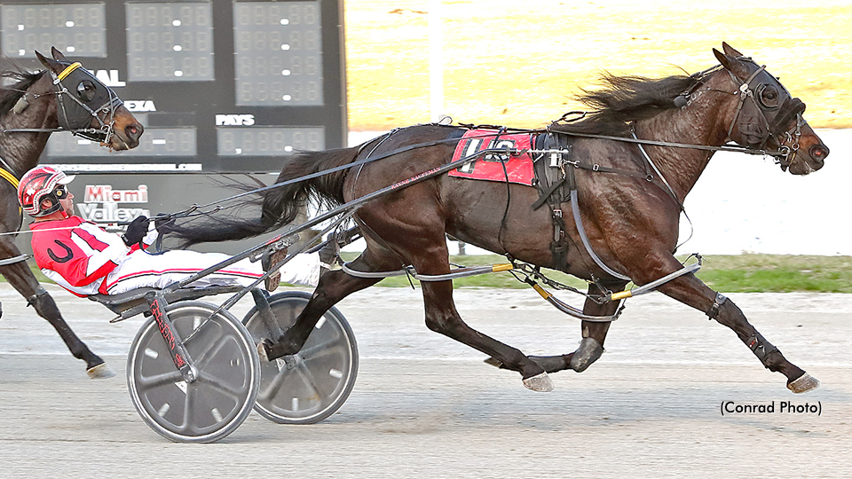 Maggie Rhee Wins At Miami Valley