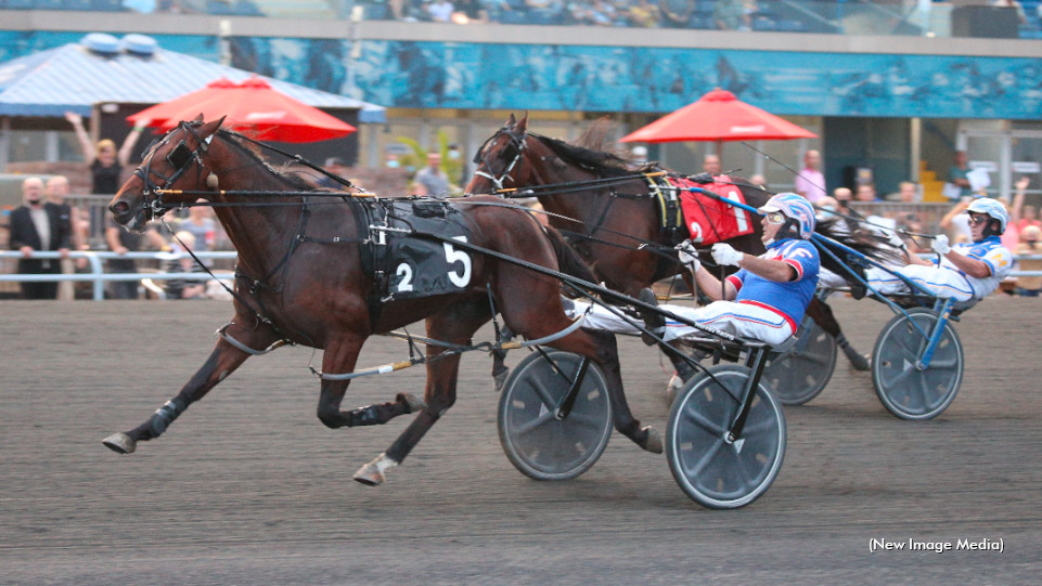 Trot N.A. Cup Spring Book: #10 Trot N.A. Cup Spring Book: #10