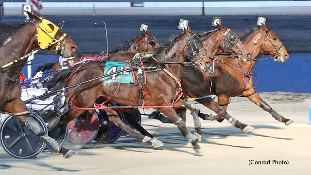 Buckeye Stallion Series Starts Sunday