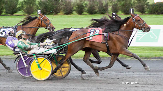 Notables Qualify At The Meadowlands